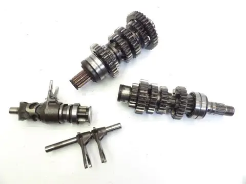 VERSNELLINGSBAK Kawasaki LTD 454 1985 - 1995
