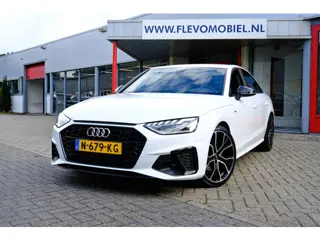 Audi A4 Limousine 35 TFSI S edition Competition S-line Aut. -Half Leder-