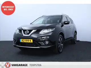 Nissan X-Trail 1.6 DIG-T Tekna /Trekhaak! /Pano-Dak /Camera /LED Koplampen /Elek. Klep /DAB+! /Navi 