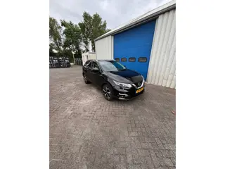 Nissan Qashqai 1.3 DIG-T Tekna MOTOR DEFECT