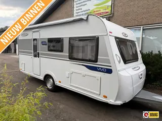 LMC Vivo 400 D mover, voortent, luifel