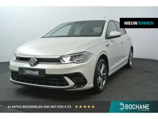 Volkswagen Polo 1.0 TSI R-Line | Carplay/Android Auto | Camera | Cruise Control |