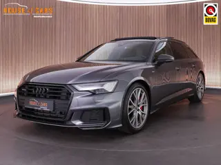 Audi A6 Avant 55 TFSI e 367pk quattro Pro Line S Competition |pano|leder S-Line|B&O|memory|trekhaak|