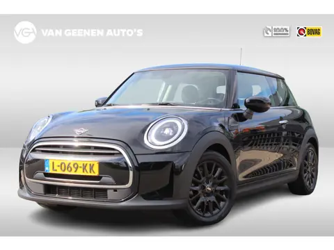 MINI One 1.5 One Cooper First Essential (bj 2021)