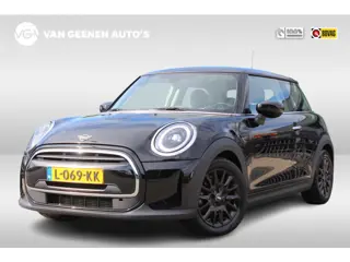 MINI One 1.5 One Cooper First Essential (bj 2021)