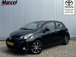 Toyota Yaris 1.0 VVT-i Connect Airco Apple Carplay Android auto dealer onderhouden