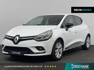 Renault Clio TCe 90 Limited | Navigatie | Camera | 16"velgen |