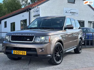 Land Rover Range Rover Sport 3.6 TdV8 HSE nette staat !
