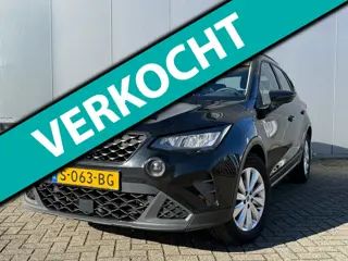 Seat Arona 1.0 TSI Style | Apple Car Play | Parkeersensoren | Climate Control | Lichtmetalen velgen 