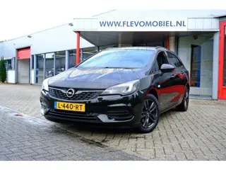 Opel Astra Sports Tourer 1.2 Design & Tech *59.450km!* Navi|1e Eig|Half Leder|Cam|ParkAssist|LMV
