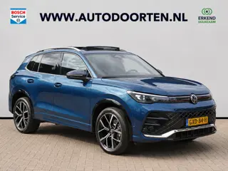 Volkswagen TIGUAN 1.5 eHybrid R-Line Edition|Pano|Leder|Trekhaak|Massage