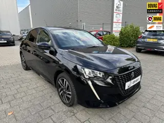 Peugeot 208 Luxe Allure Business |Automaat|Stoelverw| APK tot 2028