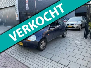 Ford Ka 1.3 Cremer Airco NAP APK