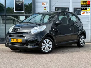 Citroen C1 1.0-12V Ambiance| AUTOMAAT| AIRCO| NAP