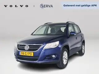 Volkswagen Tiguan 1.4 TSI Comfort&Design 4Motion | Airco | Cruise control