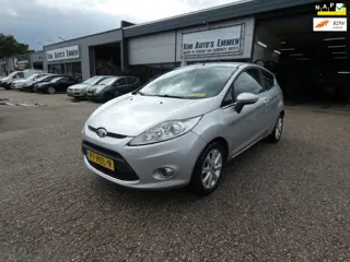 Ford Fiesta 1.25 Ghia|Airco|PDC|LM-Velgen|NL-Auto..