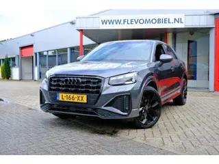 Audi Q2 35 TFSI S Edition Aut. Navi|Half Leder|Virtual Displ|LMV