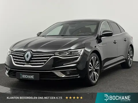 Renault Talisman 1.3 TCe EDC Initiale Paris | Leder | 4Control | Pack Winter |