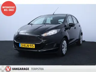 Ford Fiesta 1.0 Champion /D-Riem Verv. 92.000KM! /5-Drs /Airco /Elek. pakket /C.V. afstand /Radio-CD