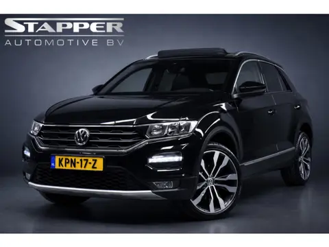 Volkswagen T-Roc 1.5 TSI 150pk Automaat Sport Pano/Virtual/Navi/Climate/Stoelverw./Adap-Cruise/Pdc/L