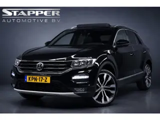 Volkswagen T-Roc 1.5 TSI 150pk Automaat Sport Pano/Virtual/Navi/Climate/Stoelverw./Adap-Cruise/Pdc/L