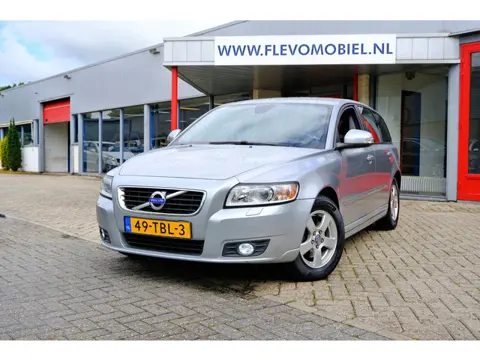 Volvo V50 2.0 Limited Edition Navi|1e Eig|Leder|Clima|LMV
