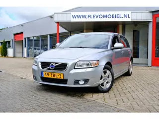 Volvo V50 2.0 Limited Edition Navi|1e Eig|Leder|Clima|LMV