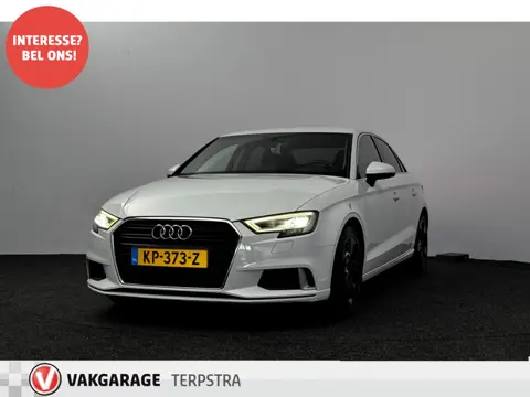 Audi A3 Limousine 1.0 TFSI Sport Edition/ Automaat!/ LED Koplampen/ 17'' LMV/ Navi/ Clima/ Cruise/ E