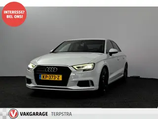 Audi A3 Limousine 1.0 TFSI Sport Edition/ Automaat!/ LED Koplampen/ 17'' LMV/ Navi/ Clima/ Cruise/ E