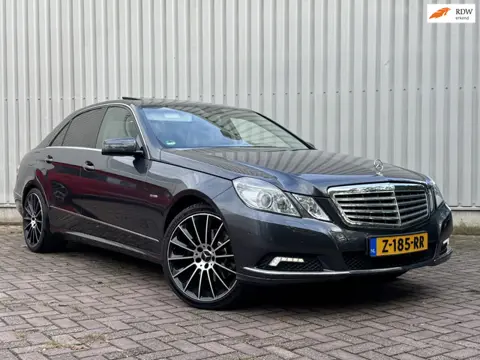 Mercedes-Benz E-klasse 250 CGI Avantgarde Schuifdak Stoelverw