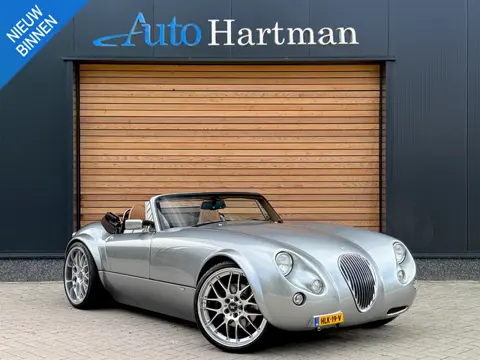 Wiesmann MF3 Roadster SMG | Full Leather |  Heated Seats | Camera | Radio