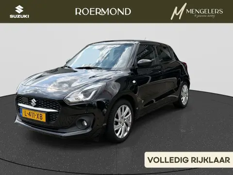 Suzuki Swift 1.2 Select Smart Hybrid | NL-Auto | Apple Carplay-Android Auto | Camera | Airco | Adapt