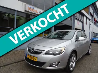 Opel Astra 1.6 Sport