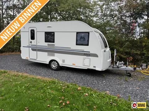 Adria Altea 432 PX mover, voortent of luifel