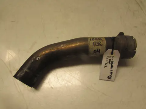UITLAATBOCHTEN Honda CBR Fireblade 2004 - 2005
