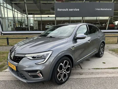 Renault Arkana 1.6 E-Tech Hybrid 145PK Intens / Trekhaak / Parkeerhulp V+A / Navigatie / Climate / L