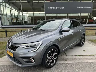 Renault Arkana 1.6 E-Tech Hybrid 145PK Intens / Trekhaak / Parkeerhulp V+A / Navigatie / Climate / L