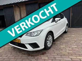 Seat Ibiza 1.0 MPI REFERENCE PLUS,PDC ,STOELVERWARMING.