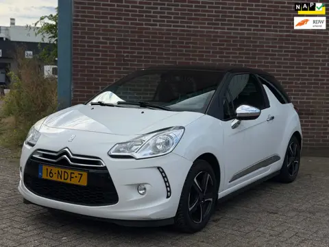 Citroen DS3 1.6 So Chic | Nap | Clima | Navi
