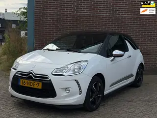 Citroen DS3 1.6 So Chic | Nap | Clima | Navi