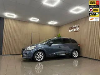 Renault Clio Estate 0.9 TCe Intens * Navigatie / Camera / LM Velgen / Cruise control / NL Auto *
