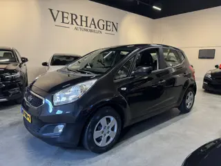 Kia Venga 1.4 CVVT X-tra Dealer Onderhouden Airco 2e eigenaar