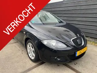 SEAT Leon 1.8 TFSI 25 Edition II AIRCO/SERVICE ONDERHOUD/APK DEC.2026/NETTE AUTO!