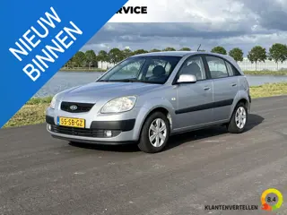 Kia Rio 1.6 CVVT EX Clima, radio, trekhaak