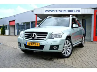 Mercedes-Benz GLK-klasse 280 231pk 4-Matic Aut. Navi|Clima|LMV|PDC