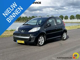 Peugeot 107 1.0-12V XS Airco, radio
