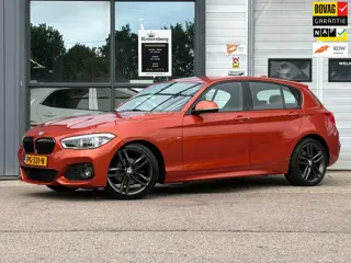BMW 1-serie 118i Executive| M-Pakket| ALCANTARA| NAP