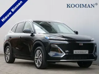 GEELY Starray EM-i 1.5 Pro 262 Pk Automaat Navi / DAB / Camera / Apple Carplay / Stoelverwarming