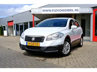 Suzuki SX4 S-Cross 1.6 Comfort Airco|Stoelverw|LMV|Navi