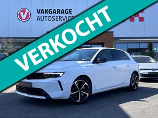 Opel ASTRA 1.6 Hybrid Business Elegance|AGR Stoel|Adaptive Cruise|Carplay|Camera